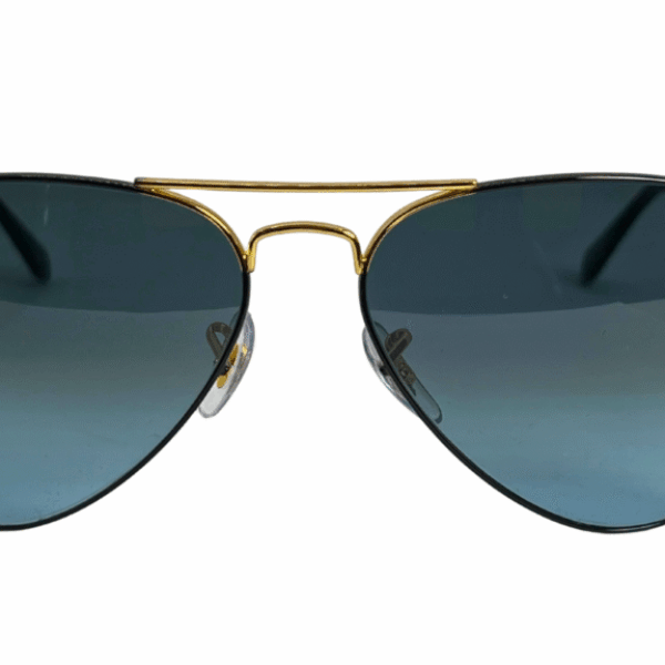 Ray Ban RB 3025 AVIATOR I METAL 92717GK 3N