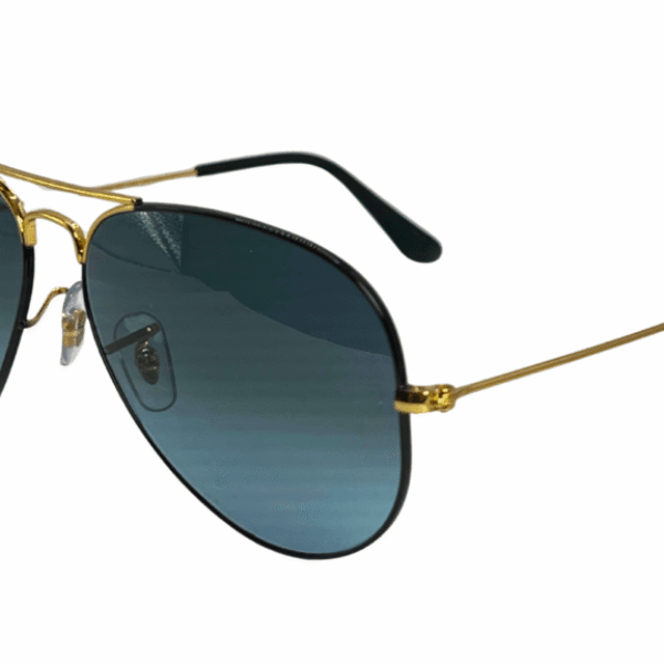 Ray Ban RB 3025 AVIATOR I METAL 92717GK 3N