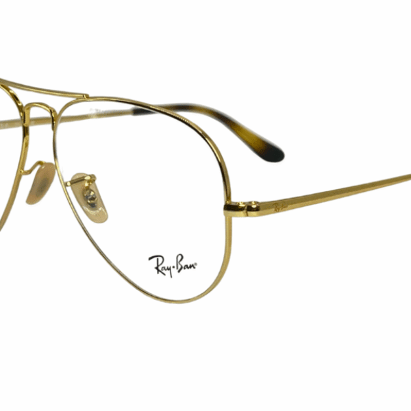 Ray Ban RB 6489 AVIATOR METAL II 2500