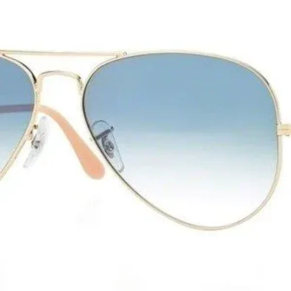 Ray Ban RB3025 AVIATOR LARGE METAL 0013F