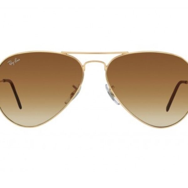 Ray Ban RB 3025 AVIATOR LARGE METAL 00151