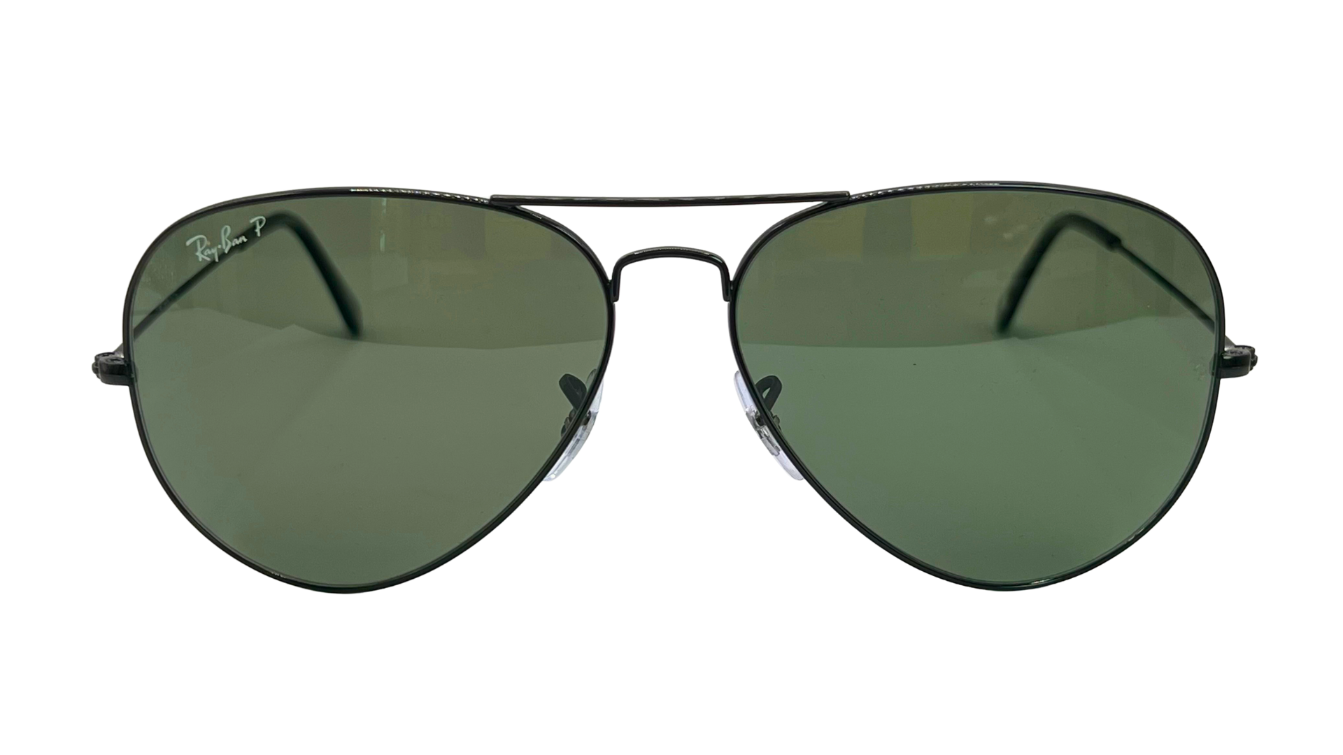 RB 3025 AVIATOR LARGE METAL 00256 3P-1