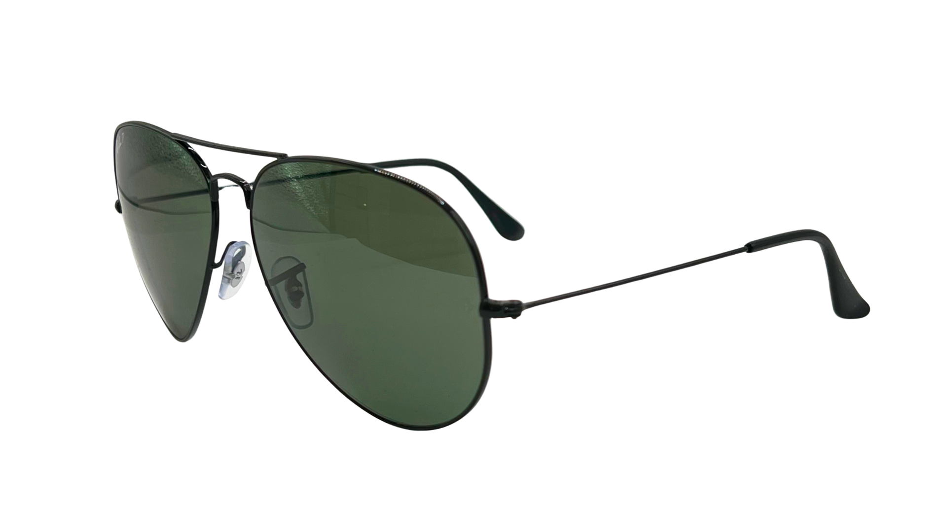 RB 3025 AVIATOR LARGE METAL 00256 3P-2